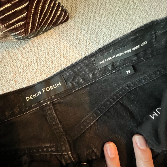 Denim Forum - Dark Grey - size 25 - Picture 5 of 7